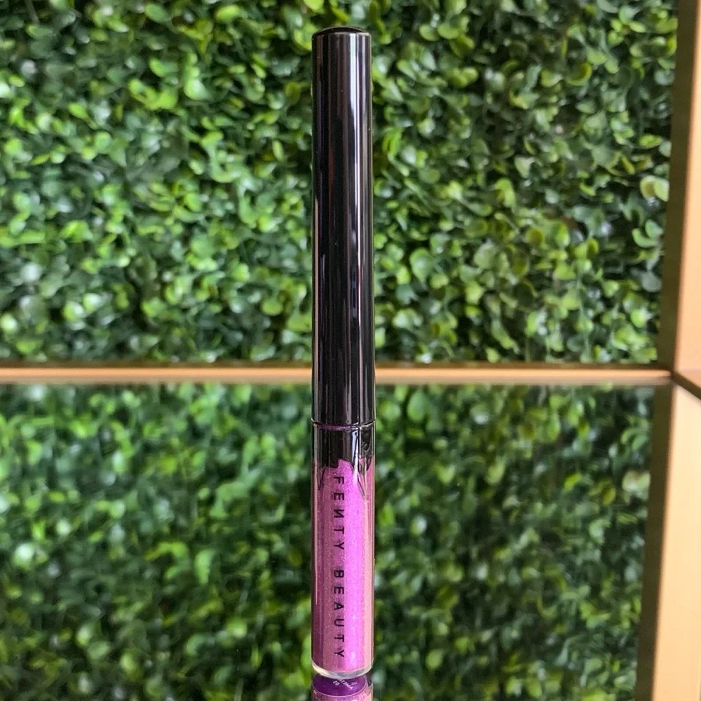 Fenty AMETHYZZ Glitty Lid Shimmer Liquid Eyeliner | NEW | Shimmer Liner | Purple - Picture 5 of 12